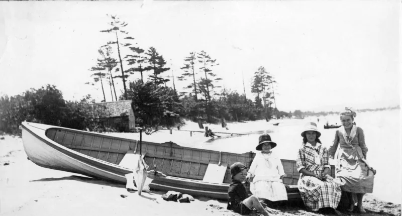 U.P. Moments in History